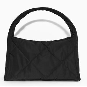 COS Diamond-Quilted Shoulder Bag